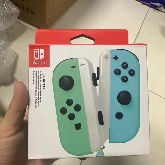 New Product Wireless Bluetooth Game Controller Switch/Switch Lite /PC/Ios/Android/Steam Wireless Gamepad