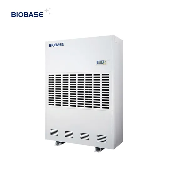 Biobase Industrial Dehumidifier 16L/H for Use Air Dehumidifier