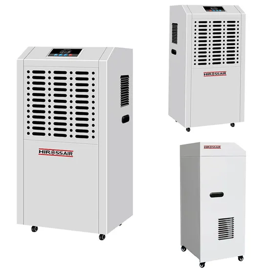 150L Per Day Industrial Air Dehumidifier for Sell