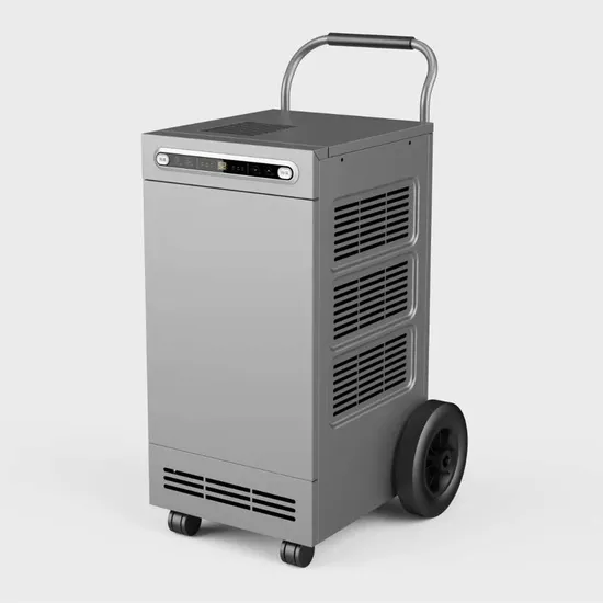 Portable 220V Dehumidifier for Pool Room