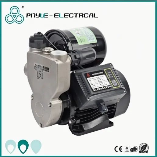 Stainless Steel Intelligent Self Priming Pump