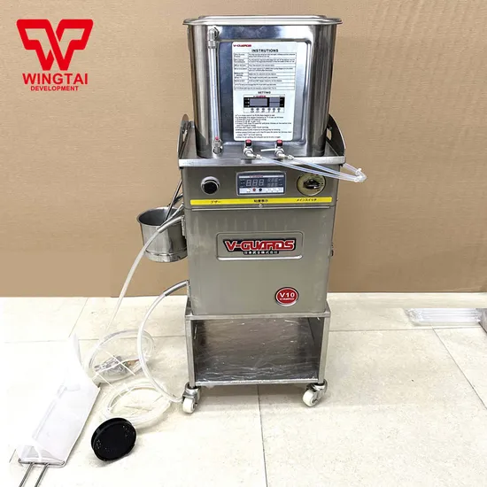 Min Glue Viscosity Regulator for Printing V-Guards Warrior Viscosity Controller Bml-V-10-D/Bml-V-15-D/Bml-V-20-D