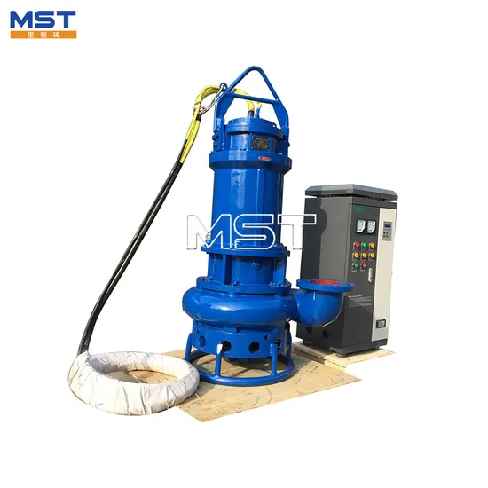 Centrifugal Industrial Vertical Electric Immersed Submersible Best Submersible Water Pump