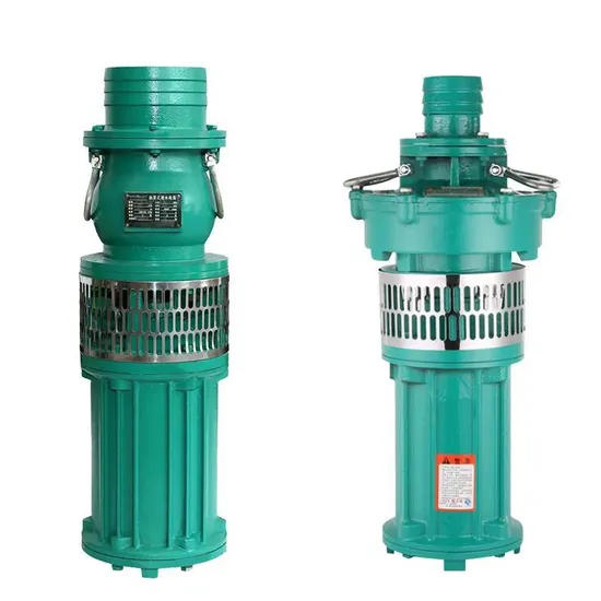 2.2kw/5kw Oil-Immersed Submersible Water Pump for Agricultural/Garden Underground Irrigation Sewage Water Treatment