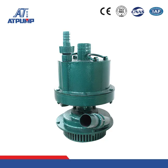 Fqw Air Submersible Pump Pneumatic Safe No Electricity Atpump Manufacturer