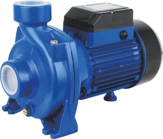 Hfm Series Big Flow Single Impeller Centrifugal Electric Water Pump