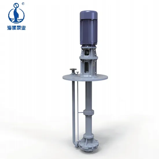 Hwuc Vertical Bag Pump (VS6)