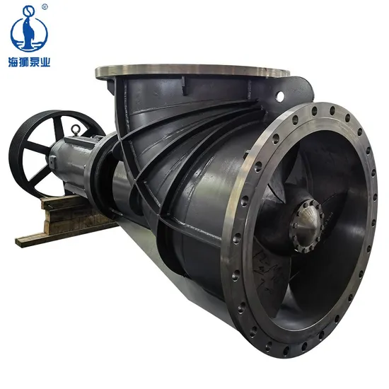 High Performance Suction Centrifugal Horizontal Slurry Oil Mud Sewage Chemical Process Pump