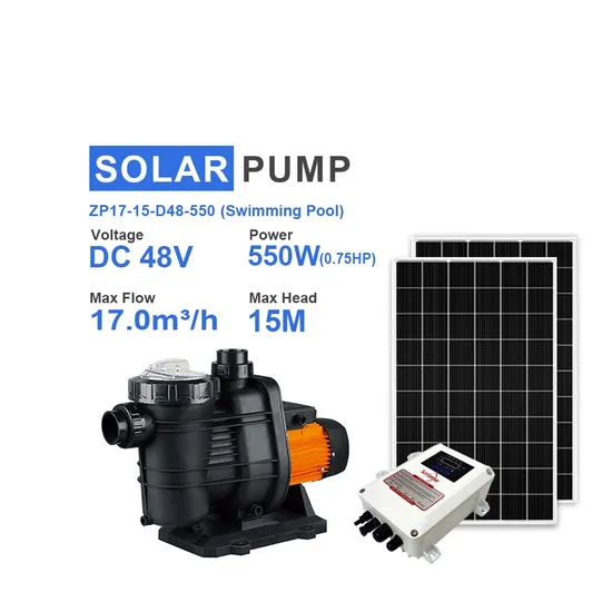 DC Complete Set Pressure Price Solar Sunculture Powered Energy System Solar Swimming Pool Water Pump