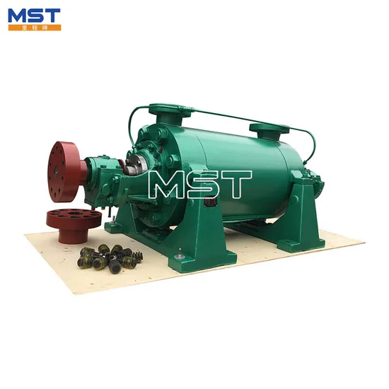 High Quality Horizontal Centrifugal Multistage Pump for Industry and Irrigation