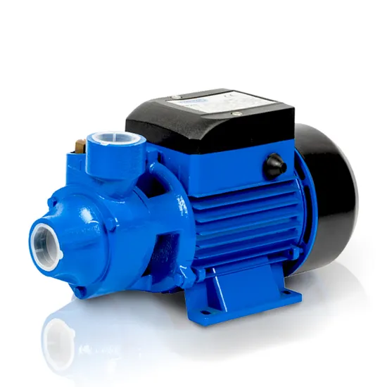 0.5HP Domestic Qb60 Clean Electric Motor Water Pump Bomba Agua