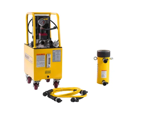 Good Quality and Low Price Electric Hydraulic Pump