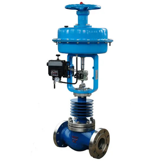 Control Valves for Efficient Flow Management in Industrial Settings
