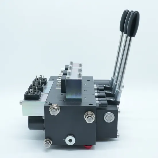 Load Sensitive Proportional Directional Valve Same as Hawe