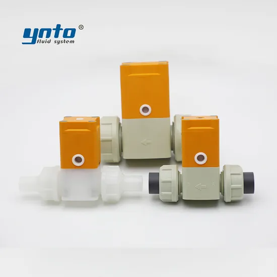 Industrial Corrosion Resistance Pneumatic Control PVC Pph Valve Balls Plastic Oil Regulating Steel Safety Diaphragm Valves