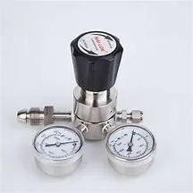 High-Quality Tescom Pressure Reducing Valve for Industrial Optimal Performance
