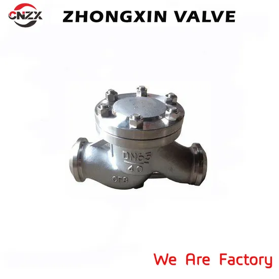 Stop Valve Check Valve Butt Welding Check Valve