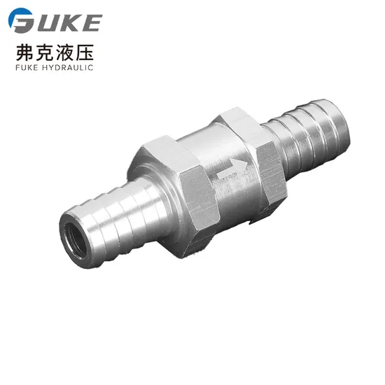 High Quality and Competitive Price Stainless Steel 316 Check Valve 2 Inch