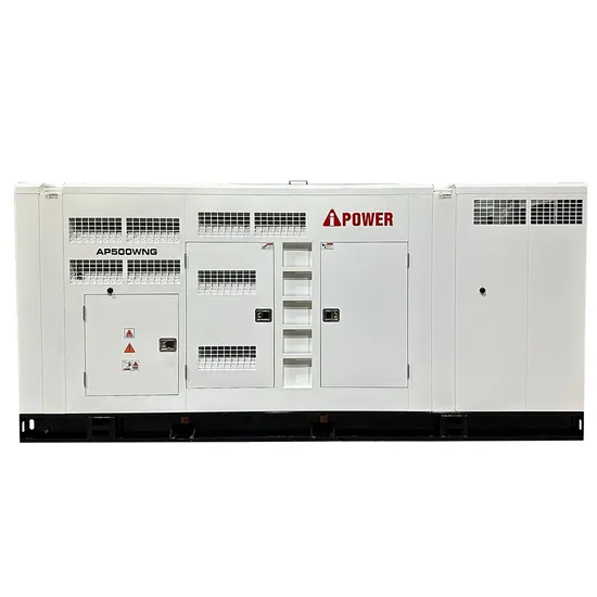 Natural Gas Genset with Container Canopy, 30kw 60kw 100kw 150kw 250kw 400kw 500kw, 800kw Gas Power Generator