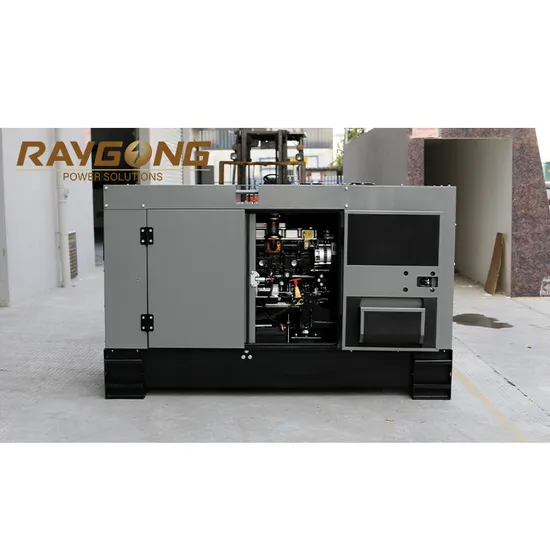 500kVA 550kVA 600kVA 700kVA 750kVA 800kVA 850kVA Silent Diesel Standby Power Generator Set
