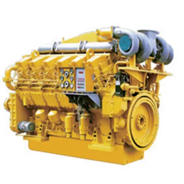 Diesel Engine A12V190pzl-1 1000kw Engine with Jichai Brand for F1600 Pump