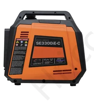 10/18kw Petrol Generator Portable Gasoline Generator
