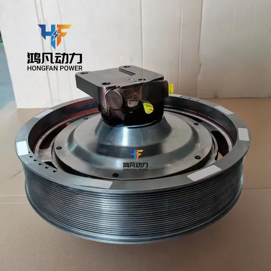 Weichai Baudouin Fan Clutch Assembly 1001315275 or 1002389102