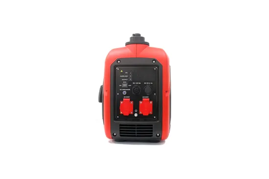 2.5kVA Portable Diesel Generator Set for Efficient Power Supply