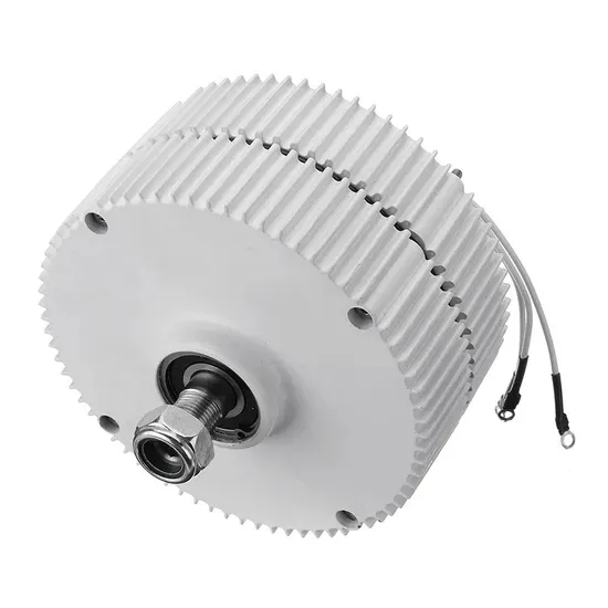 Quality Assurance Low Rpm Start Generators Pmg AC Alternator Generator