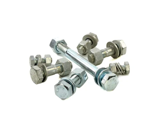 En14399 Hr Hv Bolt Steel Structural Hex Bolt