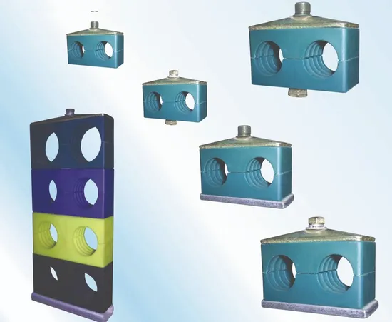 Versatile Pipe Clamps for Industrial and Professional Secure Plumbing Projects