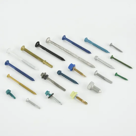 Carbon Steel/Stainless Steel Screw/Self Drilling Screw/Drywall Tapping Screw/Chipboard Screw/Wood Screw/Roofing Screw/Machine Screw/Decking Furniture Screw
