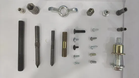 Square / Carriage / Plow / Elevator / Stainless Steel Hardware / DIN 933 / Wheel / High Strength Hex / Chemical Stud / Center/ Clamp U Fastener Nut Bolt