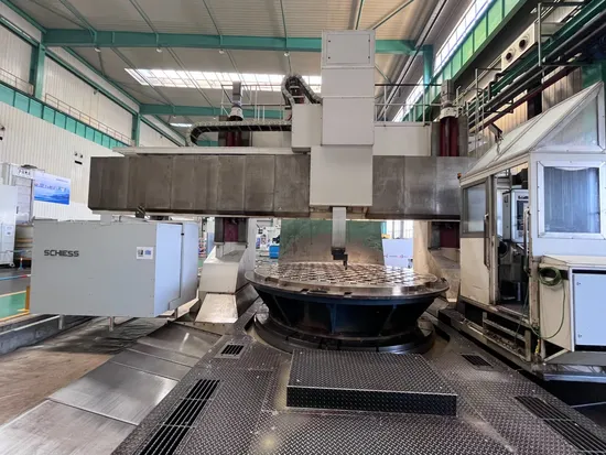 Large Size Custom Machining Titanium Clad Plate Steel Condenser Tubesheet for Power Plant