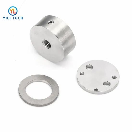 High-Quality Custom Stainless Steel Flange for Engine Use