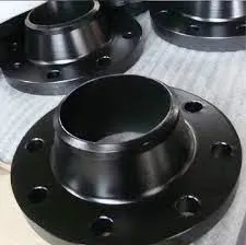 ANSI ASME B16.5 En1092-1 Flange Carbon Steel Flange A105n En10222 GOST Forged Bw/Sw/Th Welded Neck Flange