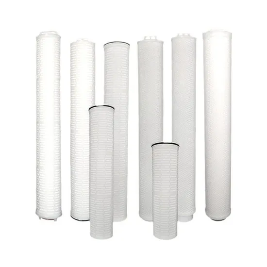 Ranch Application: 40 Inch 60 Inch Pleated High Flow PP Filter Filter Cartridge