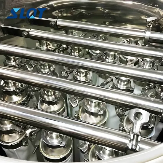 Stainless Steel Candle Filter for Chemical/Madicine Facorty