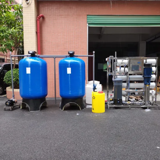 5000L/H Brackish Water Purification Machine Bottle Drinking Water RO Desalination System Price Industrial Borehole Pure Water Filter Reverse Osmosis Treatment