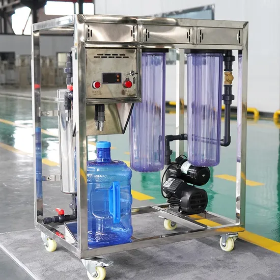 Versatile 500 Lph Water Purifier – Advanced Treatment System for Residential, Commercial, and Industrial Use in UAE, Australia, and South Africa