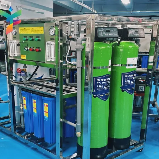 Domestic Water Purifier 400/800gpd Household Reverse Osmosis Filter