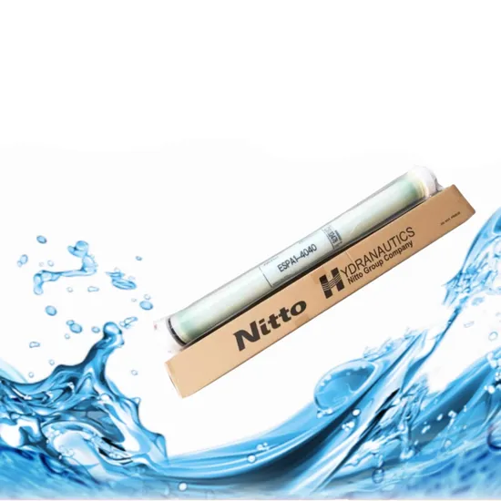 Nitto Hydranautics Seawater SWC4-Ld 8 Inch RO Membrane, 8inch with Hgih Quality