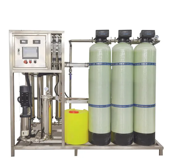 Reverse Osmosis Saltwater Filter System Seawater Purification RO Machine for Drinking and Well Water
