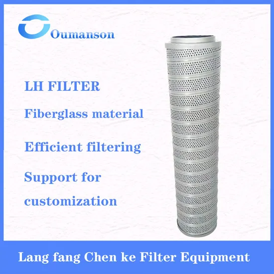 Fax-800X10 Apply to Lubricating Oil Station Double Cylinder Filter Hydraulic Filter