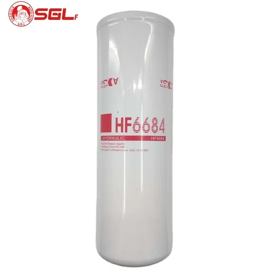 Oil Filter Fuel Filter Oil Water Separator Manufacturer Hf6173, Hf6317, Hf6510, Hf6550, Hf6554, Hf6561