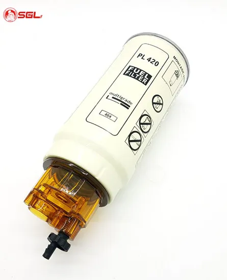 Kc505D, Wf10388, Bf13830, Fs20071, P550778, H356wk, Pl420, Fuel Filter Oil Filter for Auto Parts (PL420)