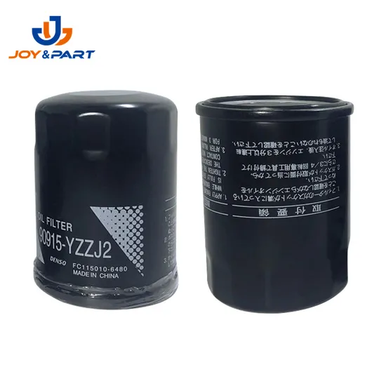 Auto Air Hydraulic Diesel Fuel Cartridge Parts Factory Price Wholesale OEM Oil Lube Filter for Truck Engine 477556-5