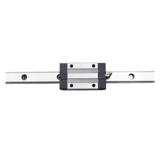 High Precision HGH20 Linear Guides for Smooth Motion and Durability
