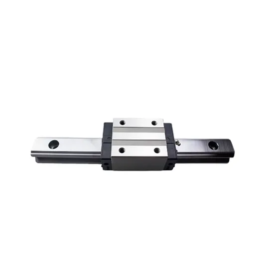 Durable HGH40ca Linear Block Guide Rail for Industrial Applications