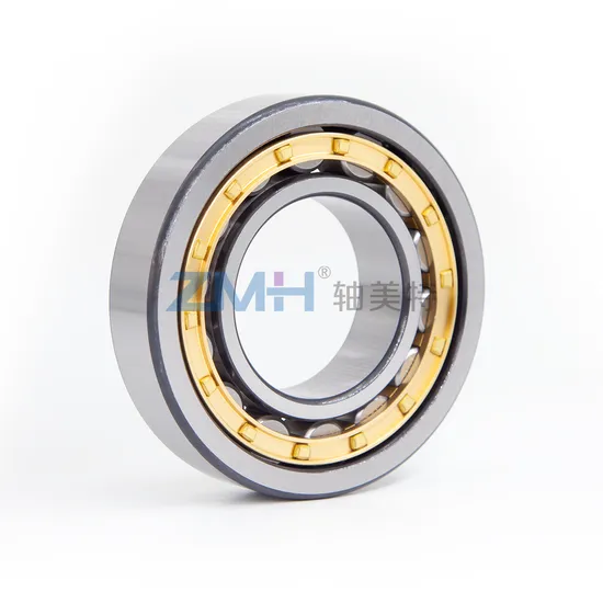 Cylindrical Roller Bearing Nu208em for Rolling Machines